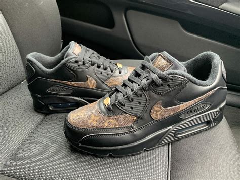 nike air max 90 louis vuitton|louis vuitton nike mid top.